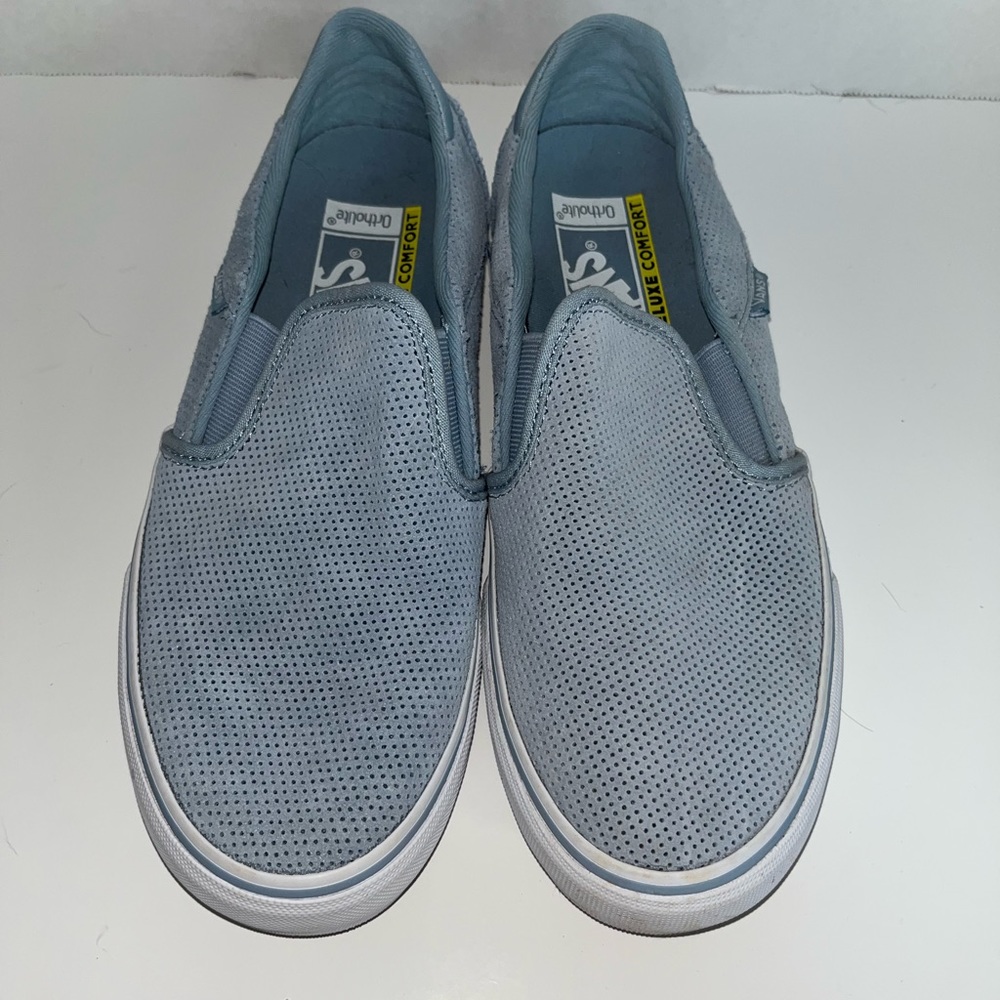 Vans Slip-ons Blue
